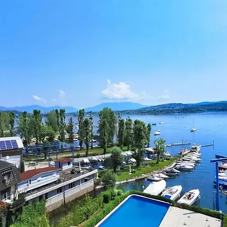 Passeggiata Sul Lago Apartman